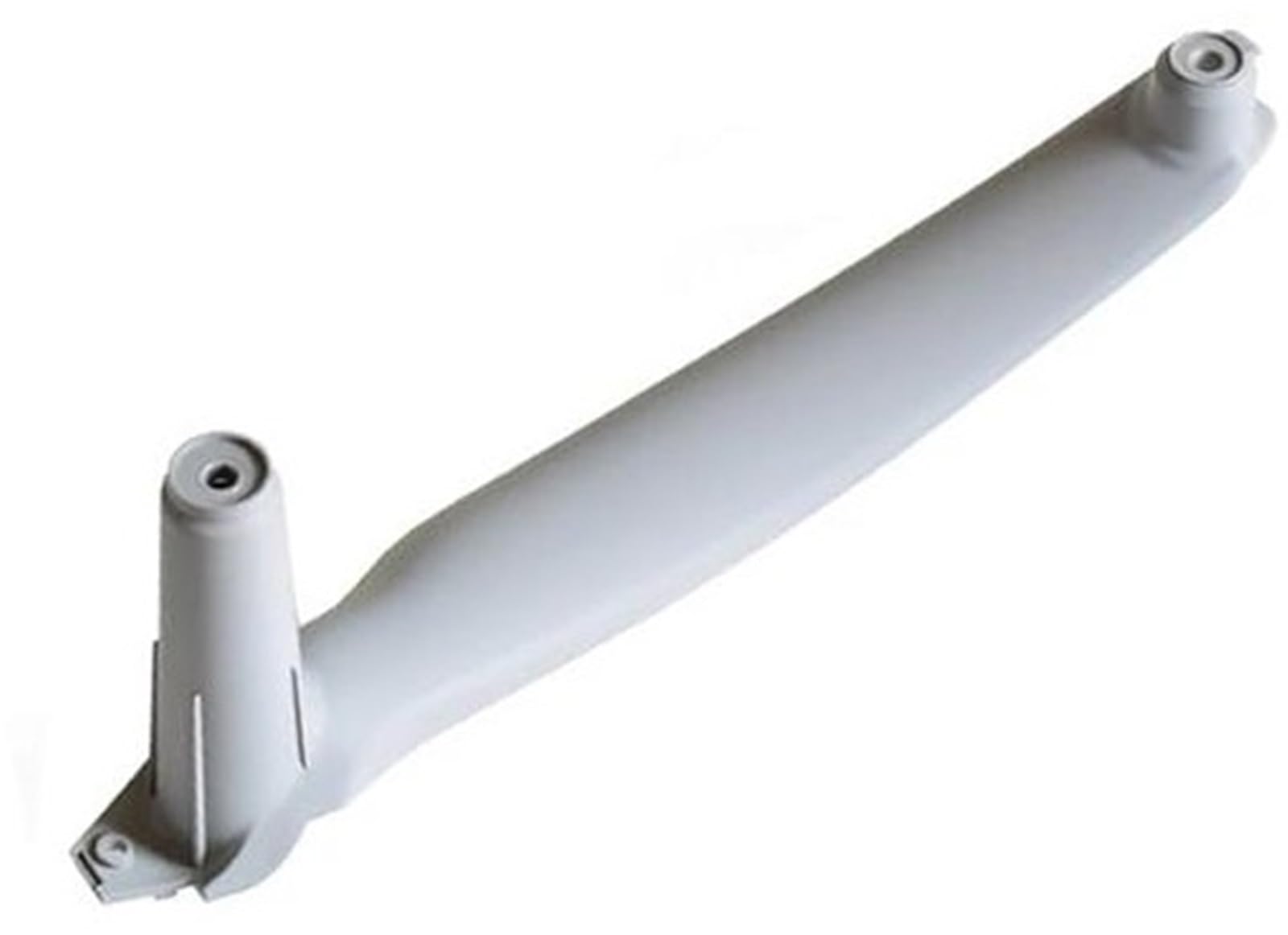HUVNEXA Beige Schwarz Armlehne Auto Links Vorne Fahrersitz LHD Innentürgriff Innenverkleidung Pull Trim Cover, for, E70 E71 X5 X6 51416969406 Türgriff für den Autoinnenraum(Gray-Left-Rear) von HUVNEXA