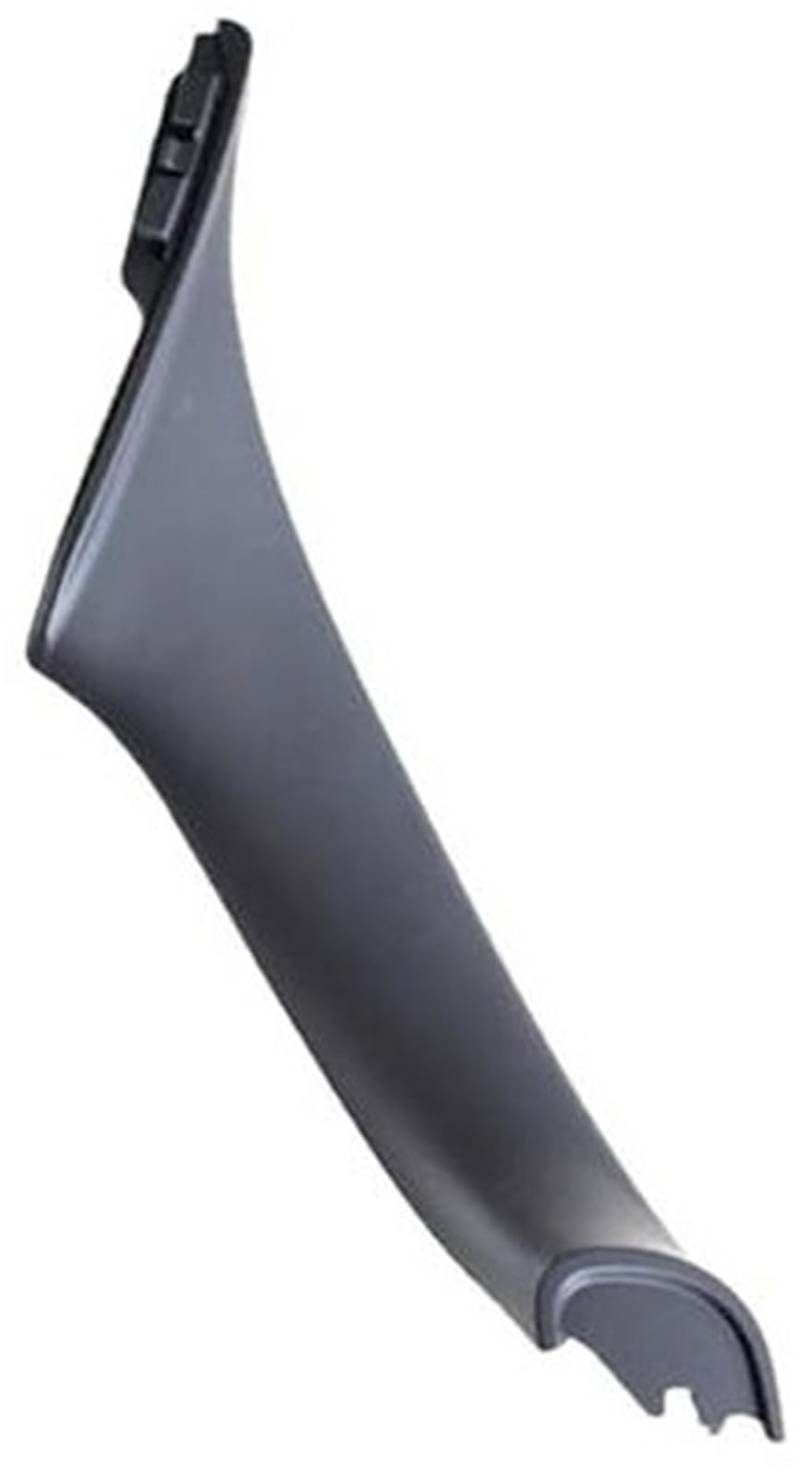 HUVNEXA Beige Schwarz Auto Links Rechts Innen Innengriffe Innentürverkleidung Griff Pull Trim Cover, for, 5er F10 F11 Türgriff für den Autoinnenraum(Black-Right) von HUVNEXA
