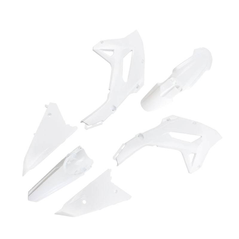 HUVNEXA CRF450 CRF 450 Motorrad Kunststoffteile Verkleidung Körper Rahmen Abdeckung Kit Kotflügel Kotflügel 2022 Dirt Bike Off Road von HUVNEXA