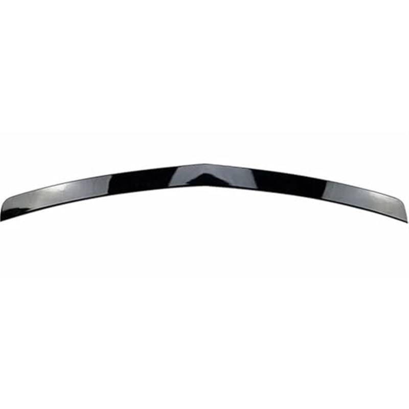 HUVNEXA Car Rear Trunk Spoilers Rear Trunk Boot Spoiler Lip, for, for E Class W212 E200 E220, for E250 for AMG 2008-2015 Auto-Heckspoiler(Gloss Black) von HUVNEXA