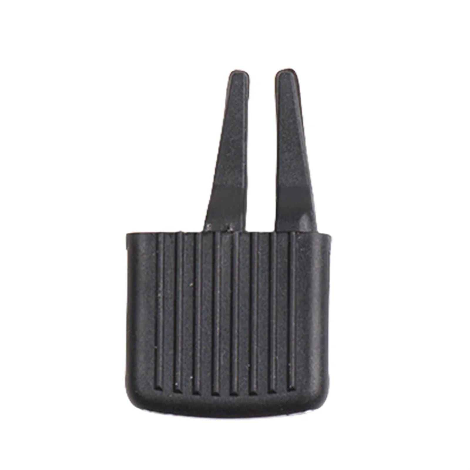 HUVNEXA Clip for Lüftungsauslasslasche vorn for Klimaanlage 1TD819703A-MZ, Clip for Luftauslassschieber 1TD819728A-MX, for VW, for Touran, 2005-2015 Auto-Lüftungsclip(Right) von HUVNEXA