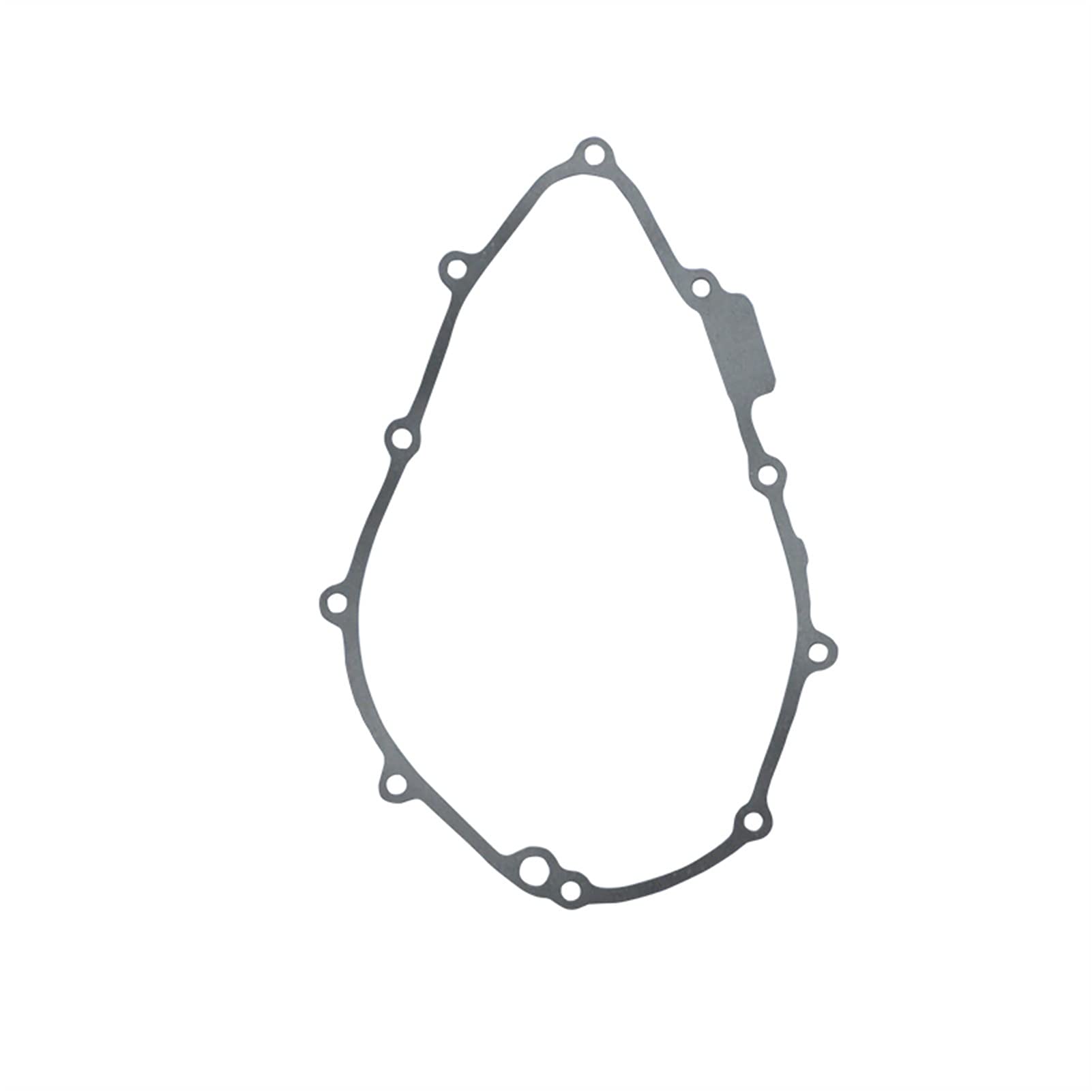 HUVNEXA Dichtung for Kurbelgehäusedeckel Links for Motorrad-Lichtmaschine CBR1100XX Blackbird 1997-2008 CB1100SF 2000-2001 HUVNEXA Dichtung for Kurbelgehäusedeckel Links for Motorrad-Lichtmaschine CBR1100XX Blackbird 1997-2008 CB1100SF 2000-2001 von HUVNEXA