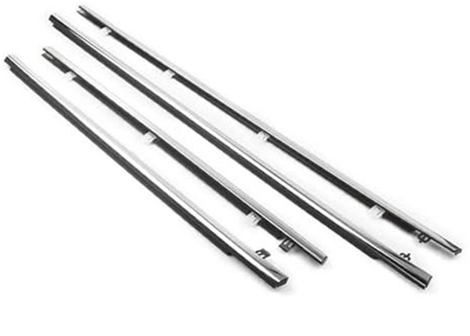 HUVNEXA Fenster-/Türdichtungen, 4 x verchromte Auto-Außentür-/Fensterdichtungen, Zierleiste, Wetterschutzleiste, Zierleiste, for Spirior 2009 2010 2011 2012 2013 2014 Dichtungsstreifen für Autotürfens HUVNEXA Fenster-/Türdichtungen, 4 x verchromte Auto-Außentür-/Fensterdichtungen, Zierleiste, Wetterschutzleiste, Zierleiste, for Spirior 2009 2010 2011 2012 2013 2014 Dichtungsstreifen für Autotürfens von HUVNEXA