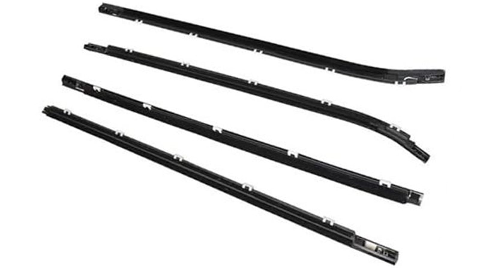HUVNEXA Fenstertürdichtungen, 4 Stück/Satz, Schwarze Autotür-Fensterglas-Dichtungsstreifen, for Hyundai, for i30 2008 2009 2010 2011 Dichtungsstreifen für Autotürfenster HUVNEXA Fenstertürdichtungen, 4 Stück/Satz, Schwarze Autotür-Fensterglas-Dichtungsstreifen, for Hyundai, for i30 2008 2009 2010 2011 Dichtungsstreifen für Autotürfenster von HUVNEXA