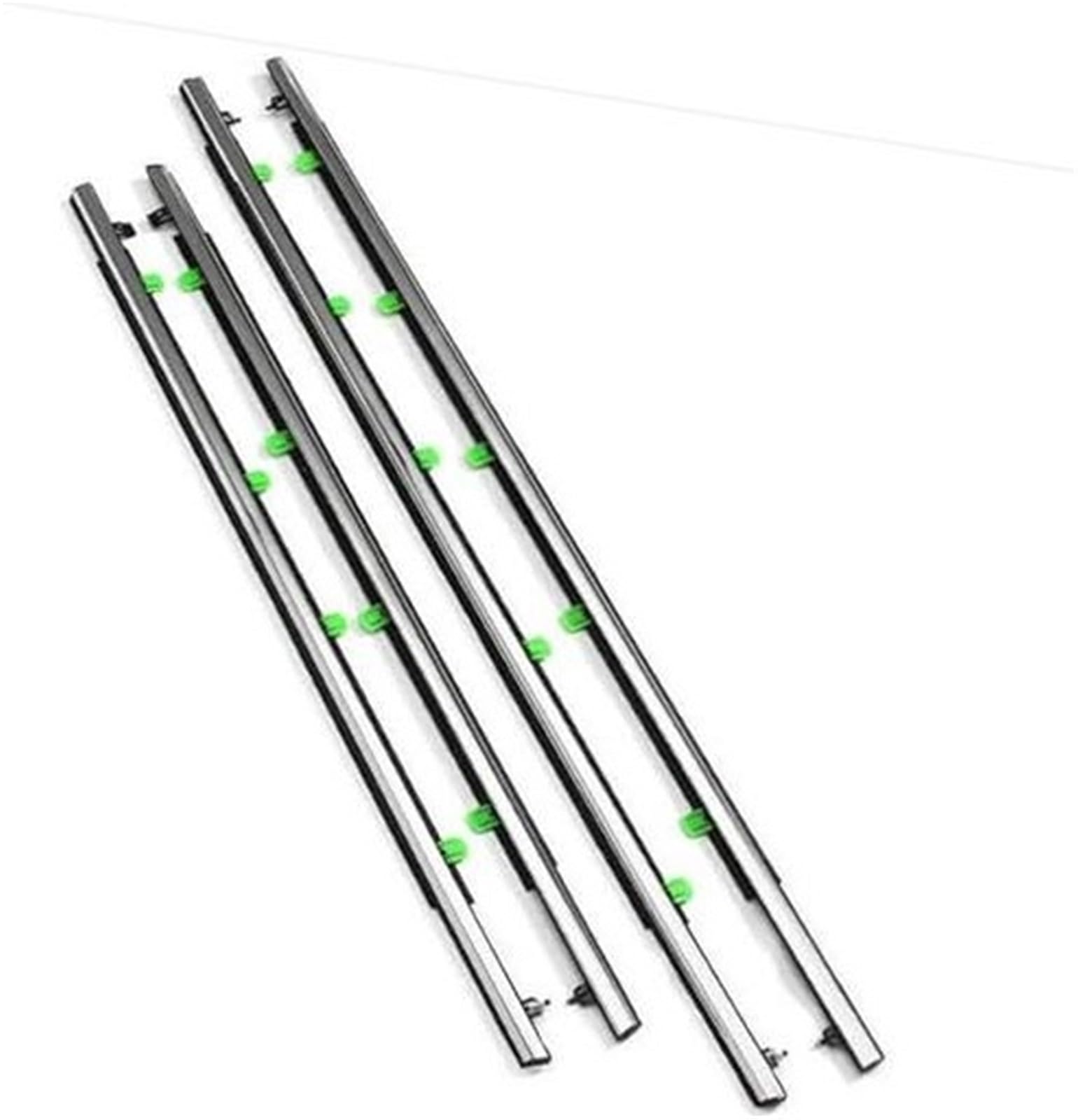 HUVNEXA Fenstertürdichtungen, 4-TLG. Autofensterverkleidung, Wetterstreifen, Dichtung, Außenform, for CR-V 2007 2008 2009 2010 2011, Silber Dichtungsstreifen für Autotürfenster HUVNEXA Fenstertürdichtungen, 4-TLG. Autofensterverkleidung, Wetterstreifen, Dichtung, Außenform, for CR-V 2007 2008 2009 2010 2011, Silber Dichtungsstreifen für Autotürfenster von HUVNEXA