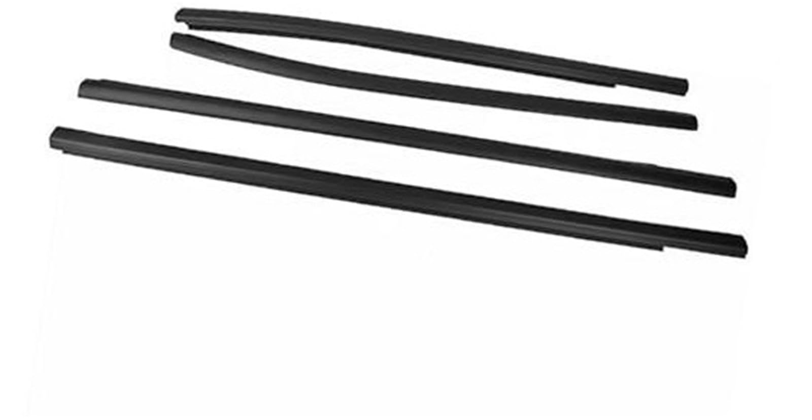 HUVNEXA Fenstertürdichtungen, 4-teilig, Autofenster-Dichtungsstreifen, Zierleiste, Dichtungsgürtel, for Ranger 2012 2013 2014 2015 2016 2017 2018 2019 2020 Dichtungsstreifen für Autotürfenster HUVNEXA Fenstertürdichtungen, 4-teilig, Autofenster-Dichtungsstreifen, Zierleiste, Dichtungsgürtel, for Ranger 2012 2013 2014 2015 2016 2017 2018 2019 2020 Dichtungsstreifen für Autotürfenster von HUVNEXA