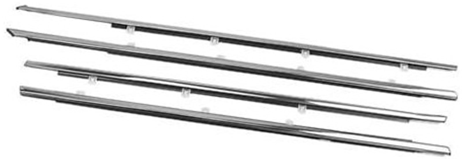 HUVNEXA Fenstertürdichtungen, Chrom-Autoverkleidung, seitliche wasserdichte Türabdichtung, Zierleiste, for Accord, 2008 2009 2010 2011 2012 Dichtungsstreifen für Autotürfenster HUVNEXA Fenstertürdichtungen, Chrom-Autoverkleidung, seitliche wasserdichte Türabdichtung, Zierleiste, for Accord, 2008 2009 2010 2011 2012 Dichtungsstreifen für Autotürfenster von HUVNEXA