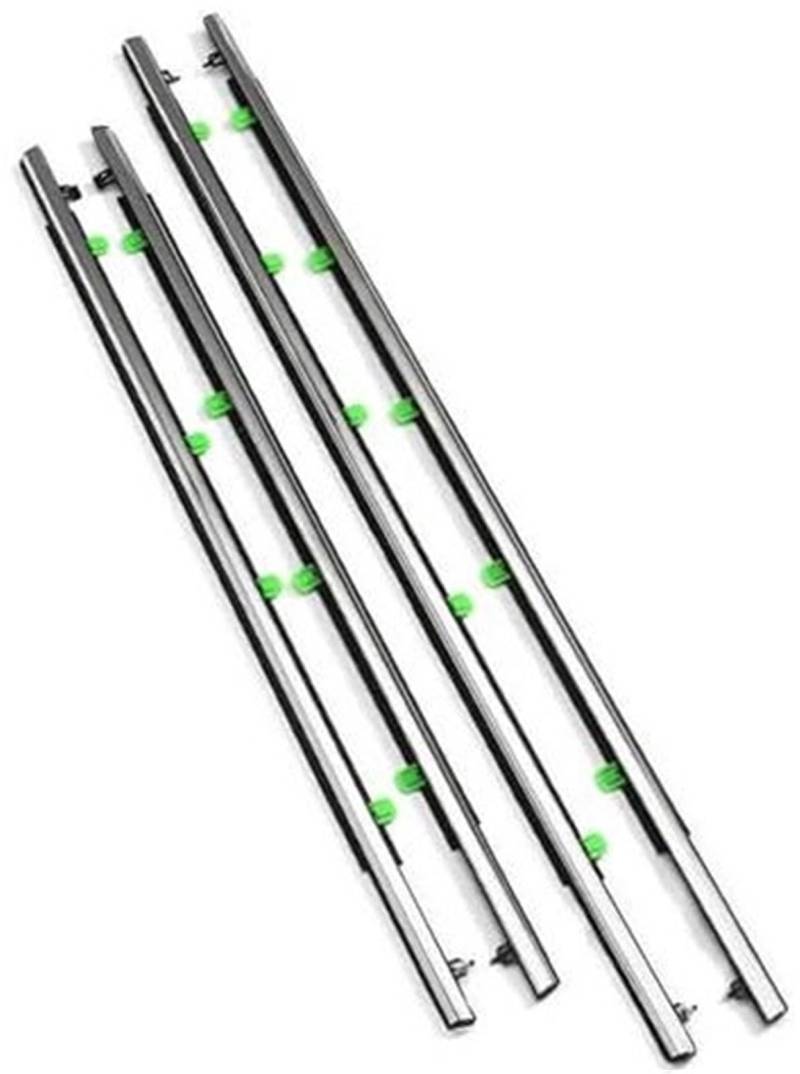 HUVNEXA Fenstertürdichtungen, for CR-V 2007 2008 2009 2010 2011 Autofenster-Zierleisten, Dichtungsstreifen, Dichtungsgurt, Chrom, Autotürgurte, Wetterstreifen Dichtungsstreifen für Autotürfenster von HUVNEXA