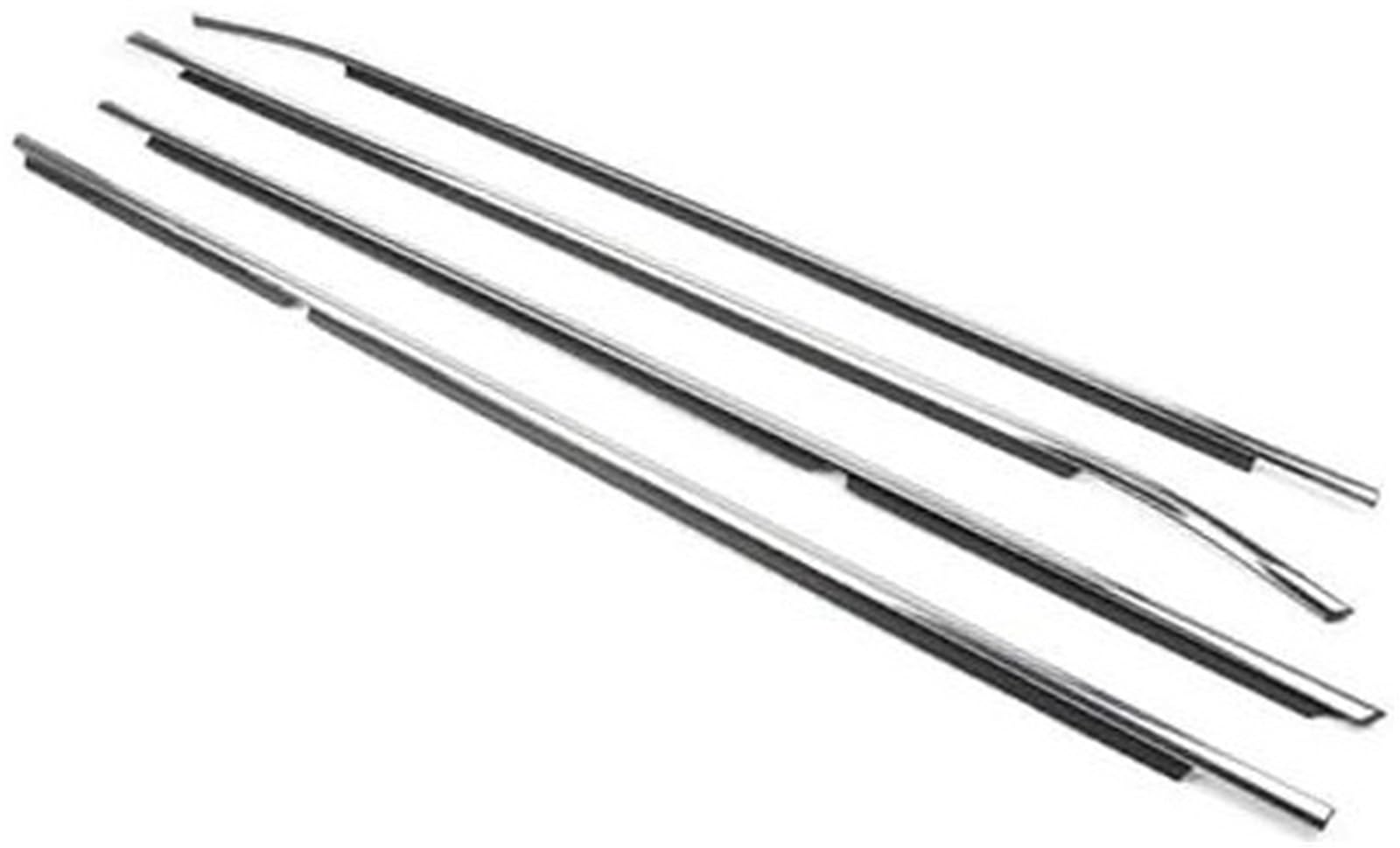 HUVNEXA Fenstertürdichtungen Auto-Dichtungsstreifen Zierleisten Türgurte Dichtungsdichtung 4-teilig, for Toyota, for Camry 2012 2013 2014 Dichtungsstreifen für Autotürfenster HUVNEXA Fenstertürdichtungen Auto-Dichtungsstreifen Zierleisten Türgurte Dichtungsdichtung 4-teilig, for Toyota, for Camry 2012 2013 2014 Dichtungsstreifen für Autotürfenster von HUVNEXA