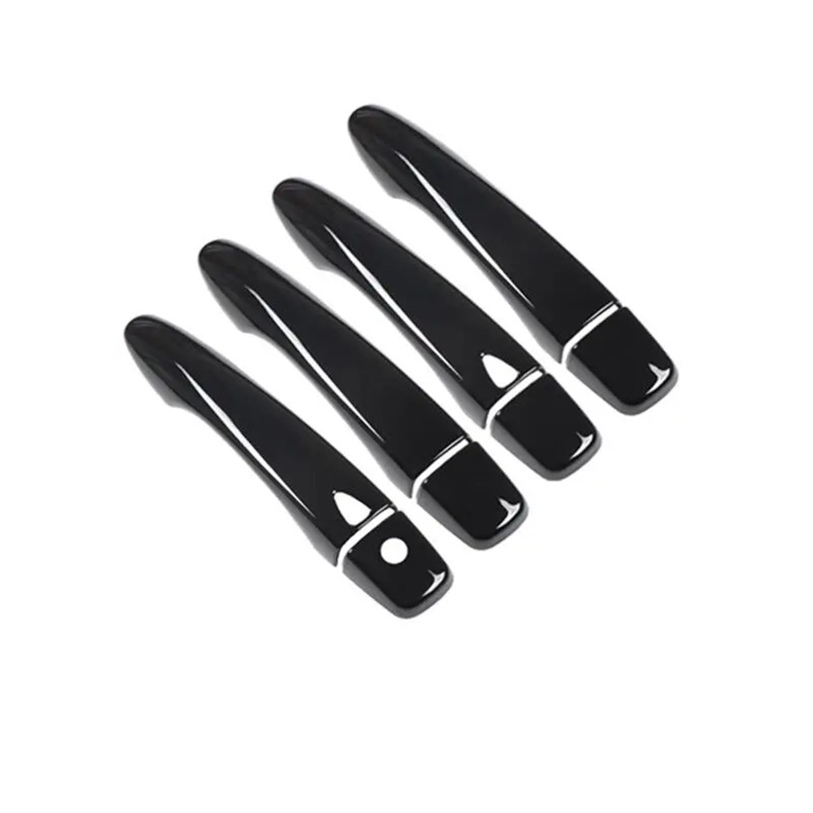 HUVNEXA For Nissan, for X-TRAIL, T32 MK3 2014-2020 X Trail, for Xtrail, glänzendes schwarzes Chrom, Aufkleber-Styling-Zubehör for die Autotürgriffabdeckung Abdeckung für Außentürgriffe(Black 2 buttons HUVNEXA For Nissan, for X-TRAIL, T32 MK3 2014-2020 X Trail, for Xtrail, glänzendes schwarzes Chrom, Aufkleber-Styling-Zubehör for die Autotürgriffabdeckung Abdeckung für Außentürgriffe(Black 2 buttons von HUVNEXA