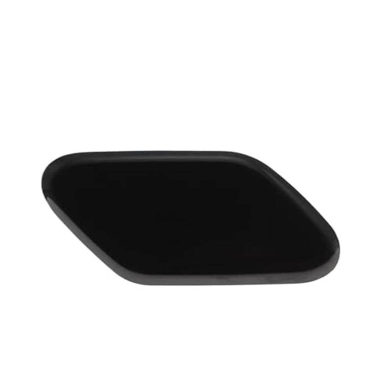 HUVNEXA Front Scheinwerfer Waschanlage Düse Sprayer Jet Abdeckkappe for CRV CR-V Euro 2012-2017 76886-T1G-E010-M4 76881-T1G-E010-M4 Abdeckung für Autowaschdüsen(Black RH Cap) von HUVNEXA