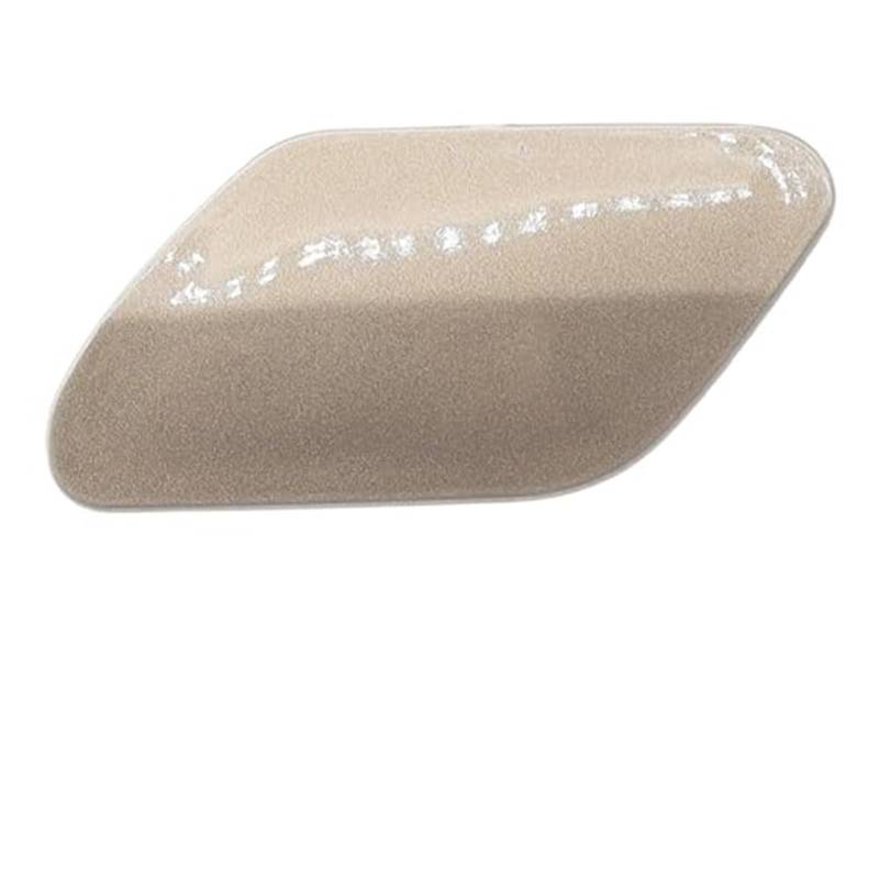 HUVNEXA Frontstoßstangen-Scheinwerfer-Reinigungsspray-Abdeckkappe, for Opel, Insignia, for Buick, Regal 2009 2010 2011 2012 2013, Scheinwerferwaschdüsendeckel Abdeckung für Autowaschdüsen(BLACK Gold L von HUVNEXA