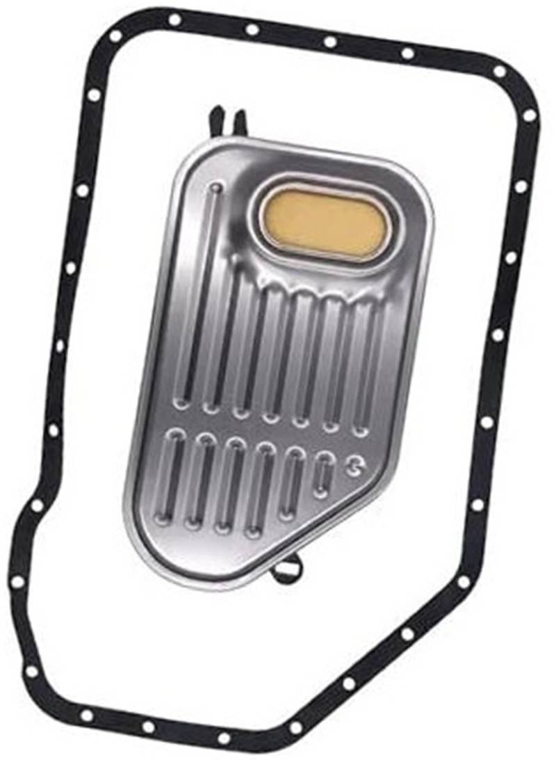 HUVNEXA Getriebefilter-Ölwannen-Dichtungssatz 01V325429 0501004813 0501209251 8630740300 0501210388 24341423376 24341423376S Getriebefilter-Ölwannen-Dichtungssatz(Black 24341423376S) von HUVNEXA