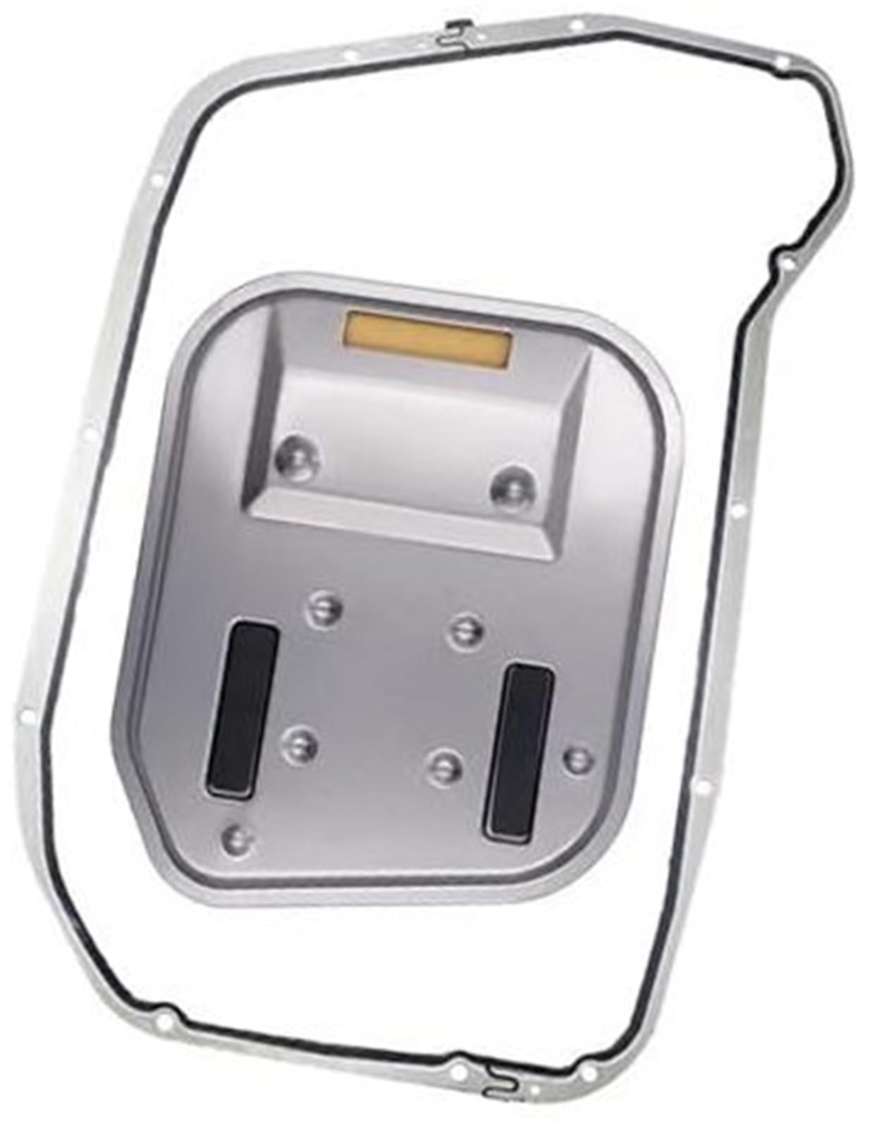 HUVNEXA Getriebefilter-Ölwannen-Dichtungssatz 0BK398009 0BK398009A Getriebefilter mit Dichtung(Black 0BK398009) von HUVNEXA