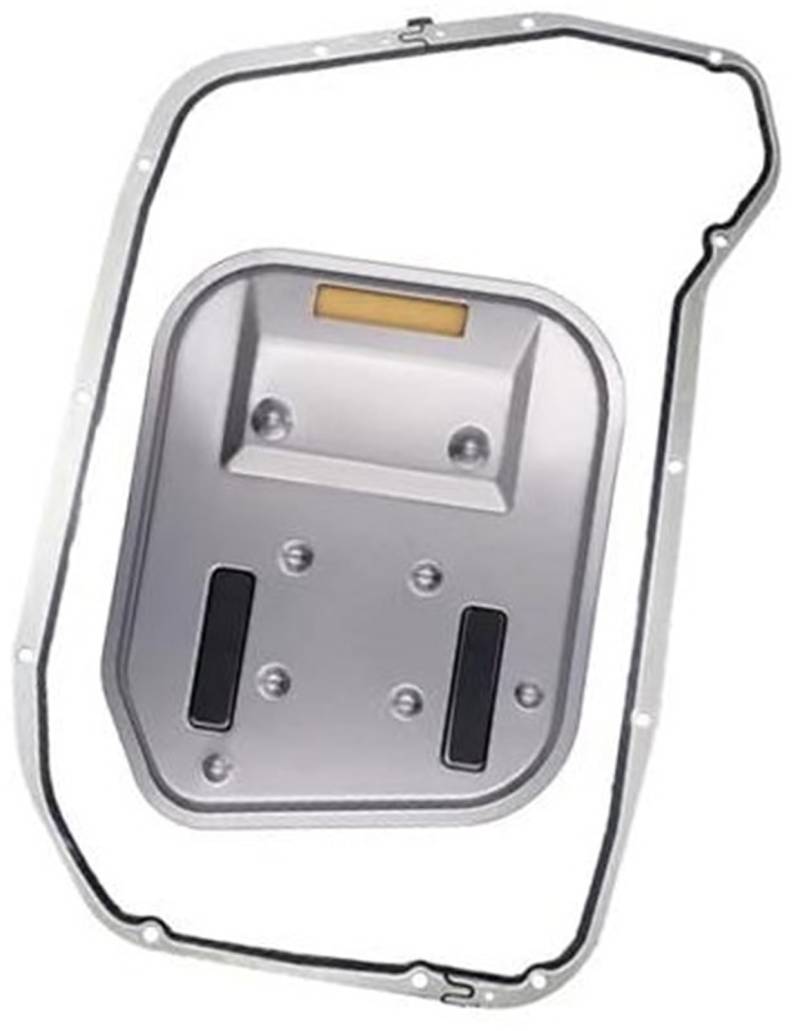HUVNEXA Getriebefilter-Ölwannen-Dichtungssatz 0BK398009 0BK398009A Getriebefilter mit Dichtung(Black 0BK398009) von HUVNEXA