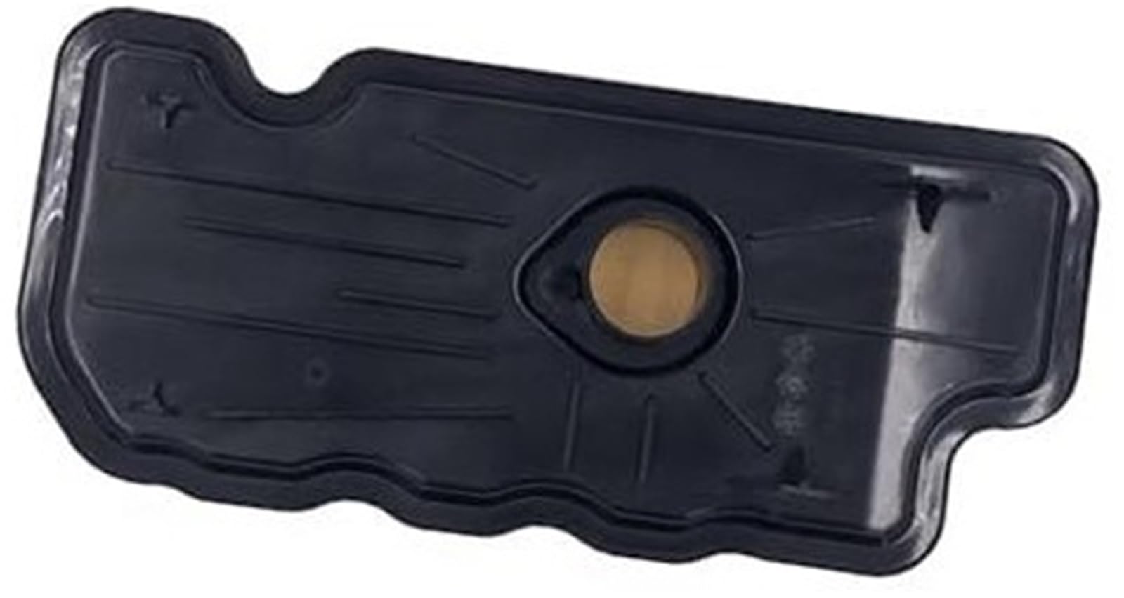 HUVNEXA Getriebefilter-Ölwannen-Dichtungssatz 10406973 10406912 Getriebefilter-Ölwannen-Dichtungssatz(Black Inner Filter) von HUVNEXA