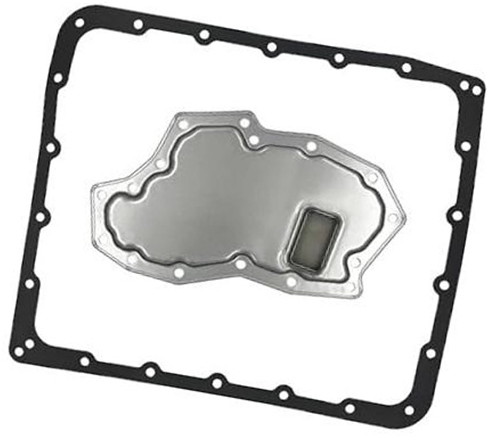 HUVNEXA Getriebefilter-Ölwannen-Dichtungssatz 31728-97X00 46240-41000 Getriebefilter-Ölwannen-Dichtungssatz(Black 31728-97X00) von HUVNEXA