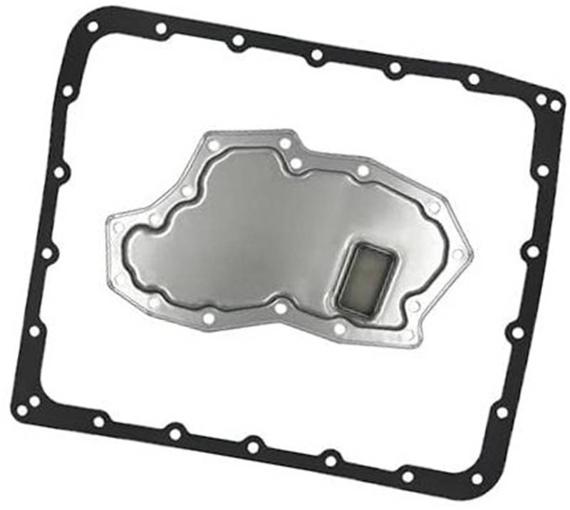HUVNEXA Getriebefilter-Ölwannen-Dichtungssatz 31728-97X00 46240-41000 Getriebefilter-Ölwannen-Dichtungssatz(Black 31728-97X00) von HUVNEXA