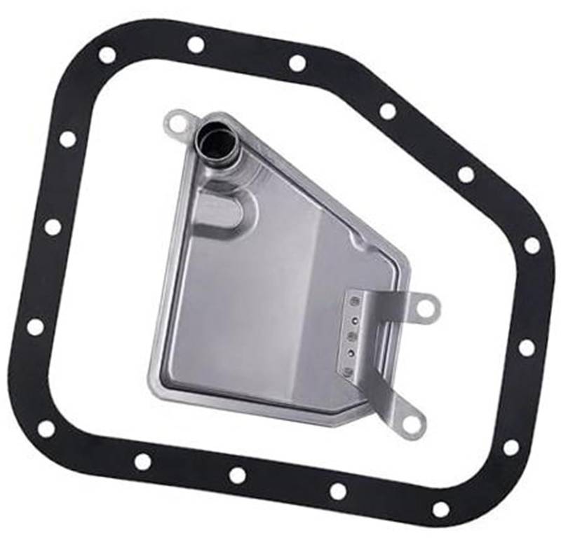 HUVNEXA Getriebefilter-Ölwannen-Dichtungssatz 35303-87205 35303-87206 35303-87200(Black 3530387206) von HUVNEXA