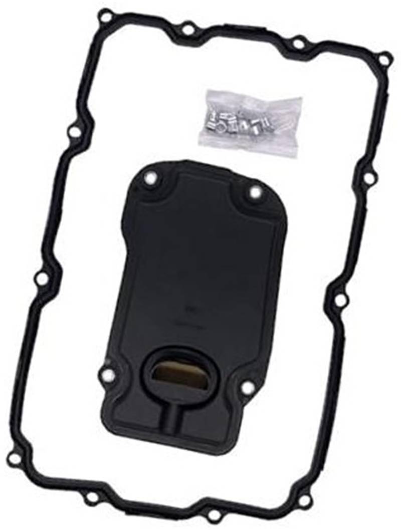 HUVNEXA Getriebefilter-Ölwannen-Dichtungssatz 35330-60060 35330-60070 35330-0C020(Black 35330-60070) von HUVNEXA