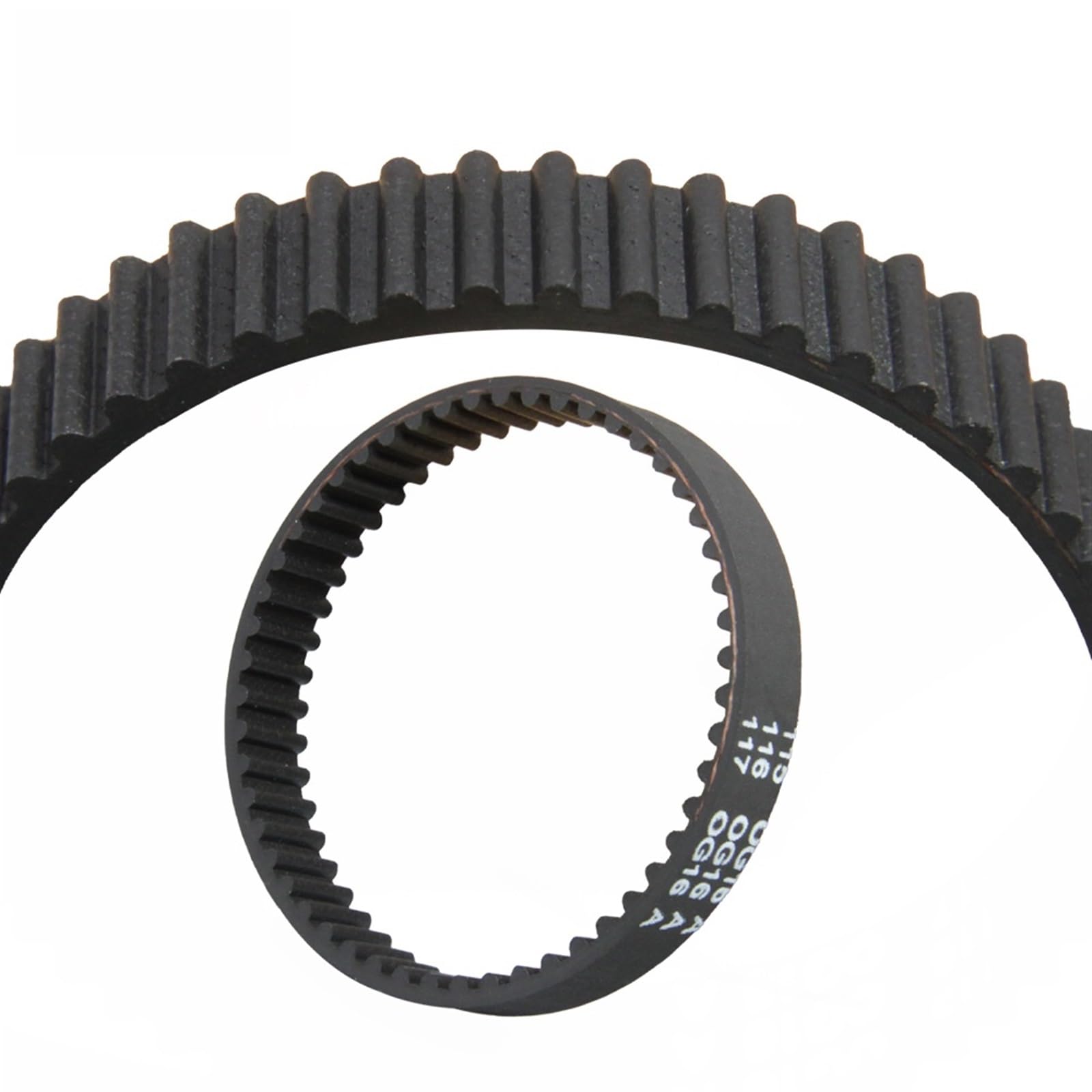 HUVNEXA Kleiner Zahnriemen, for Shark, AZ1000 AZ1002 AX950 AX952 ZS362 ZU785, Staubsauger-Ersatzteile for Haushaltsgeräte Staubsaugerriemen(2pc) von HUVNEXA