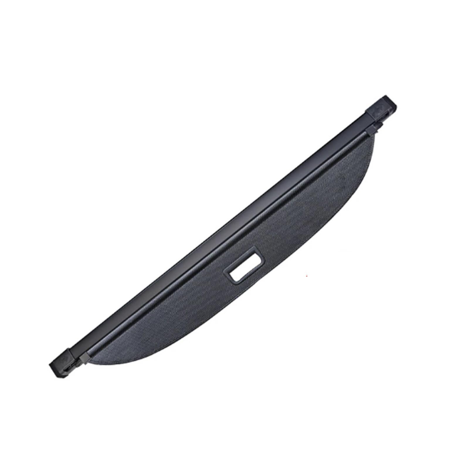 HUVNEXA Kofferraum-Abdeckung, for Chevrolet, Captiva Holden C100 C140 2011–2018, Ablage for Gepäck, hinterer Vorhang, Sicherheitsabschirmung, Zubehör Kofferraum-Gepäckablage(Carbon Fiber) von HUVNEXA