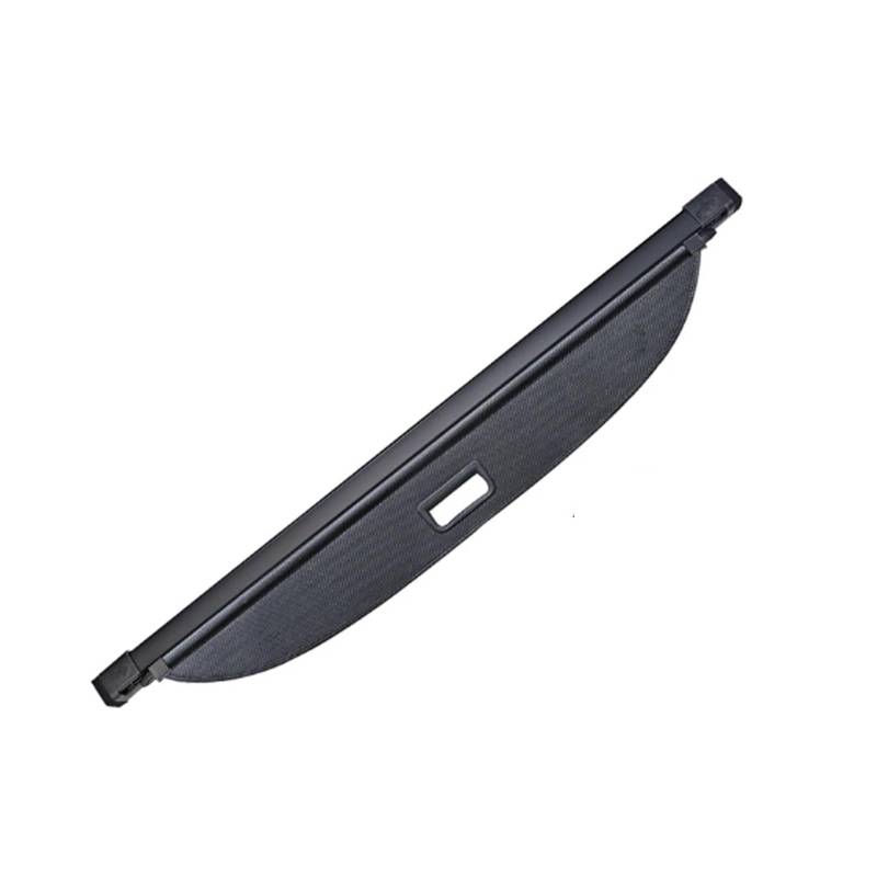HUVNEXA Kofferraum-Abdeckung, for Chevrolet, Captiva Holden C100 C140 2011–2018, Ablage for Gepäck, hinterer Vorhang, Sicherheitsabschirmung, Zubehör Kofferraum-Gepäckablage(Carbon Fiber) von HUVNEXA