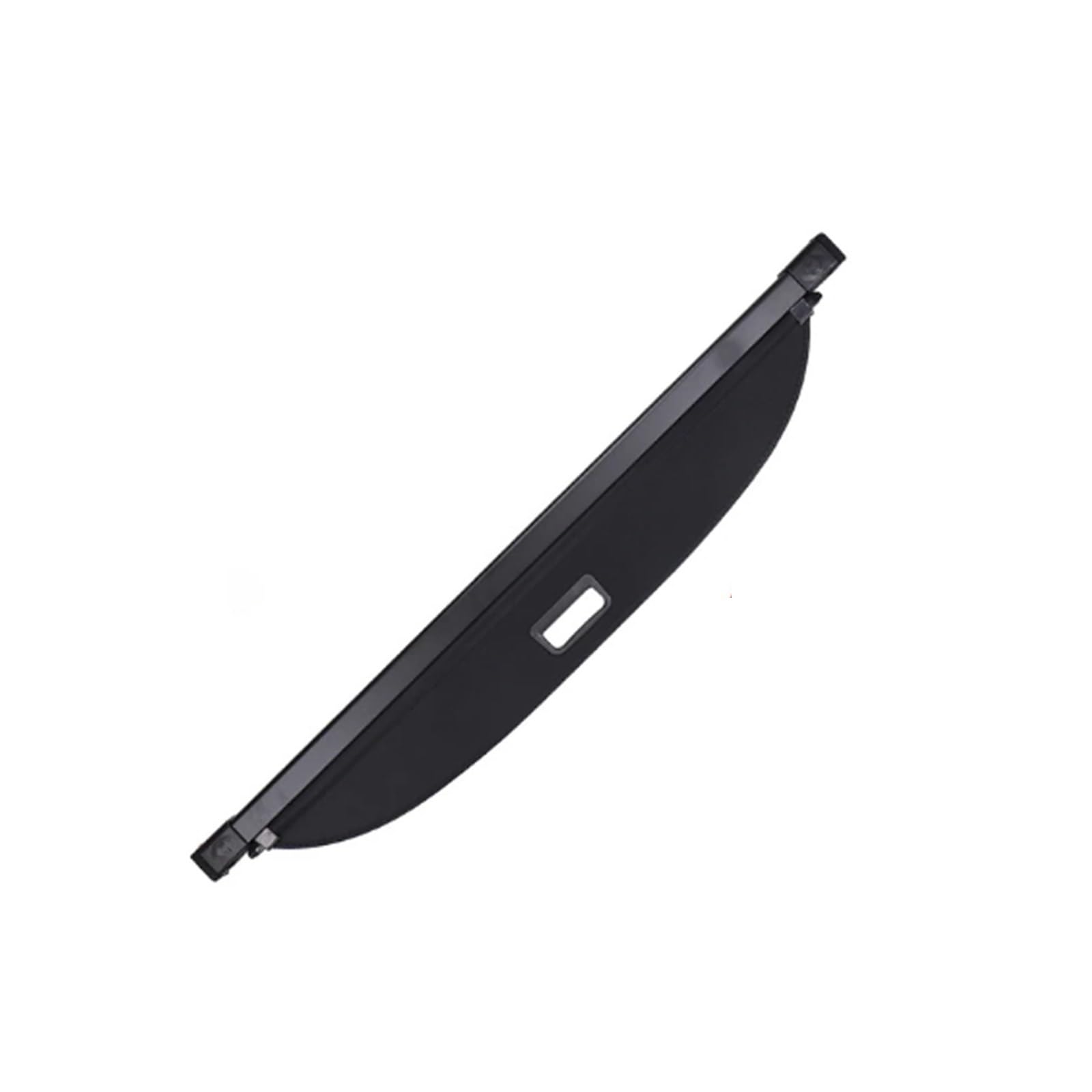 HUVNEXA Kofferraum-Abdeckung, for Chevrolet, Captiva Holden C100 C140 2011–2018, Ablage for Gepäck, hinterer Vorhang, Sicherheitsabschirmung, Zubehör Kofferraum-Gepäckablage(Leather) von HUVNEXA