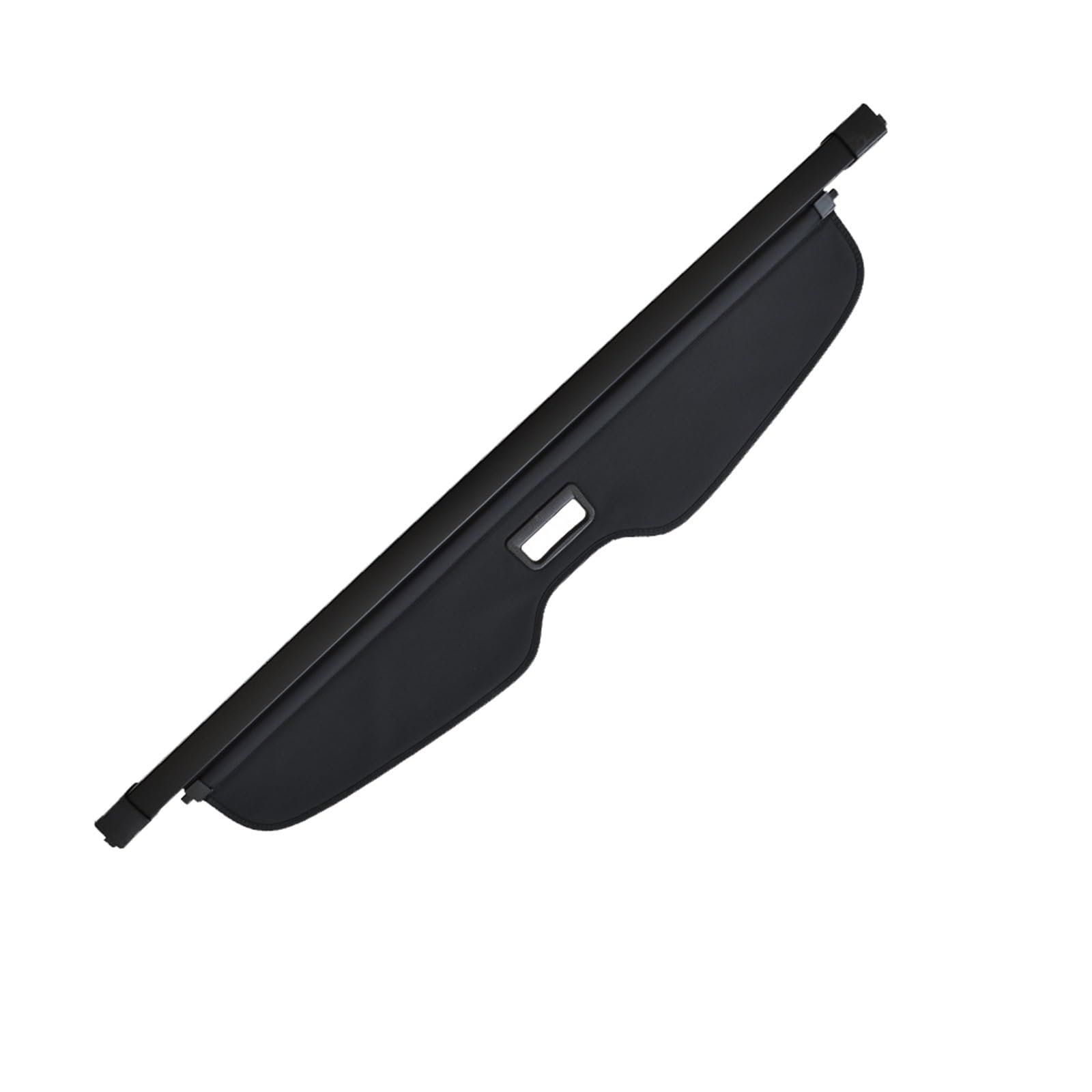 HUVNEXA Kofferraum-Laderaumabdeckung, for Chevrolet, Trailblazer RS ​​2021–2024, hintere Ablage, Gepäcksicherheit, Vorhang, Trennwand, Privatsphäre, Zubehör Kofferraum-Gepäckablage(Canvas) von HUVNEXA