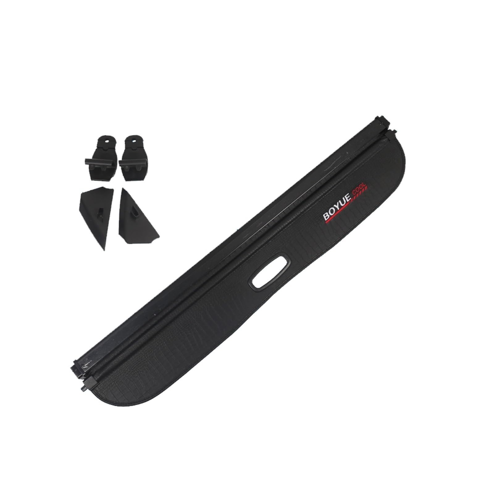 HUVNEXA Kofferraum- und Gepäckraumabdeckung, for Geely, Boyue COOL G426 2023 2024 2025, Aufbewahrung, Gepäck, Vorhang, Ablage, Sicherheit, Abschirmung, Schatten, Zubehör Kofferraum-Gepäckablage(Crocod HUVNEXA Kofferraum- und Gepäckraumabdeckung, for Geely, Boyue COOL G426 2023 2024 2025, Aufbewahrung, Gepäck, Vorhang, Ablage, Sicherheit, Abschirmung, Schatten, Zubehör Kofferraum-Gepäckablage(Crocod von HUVNEXA