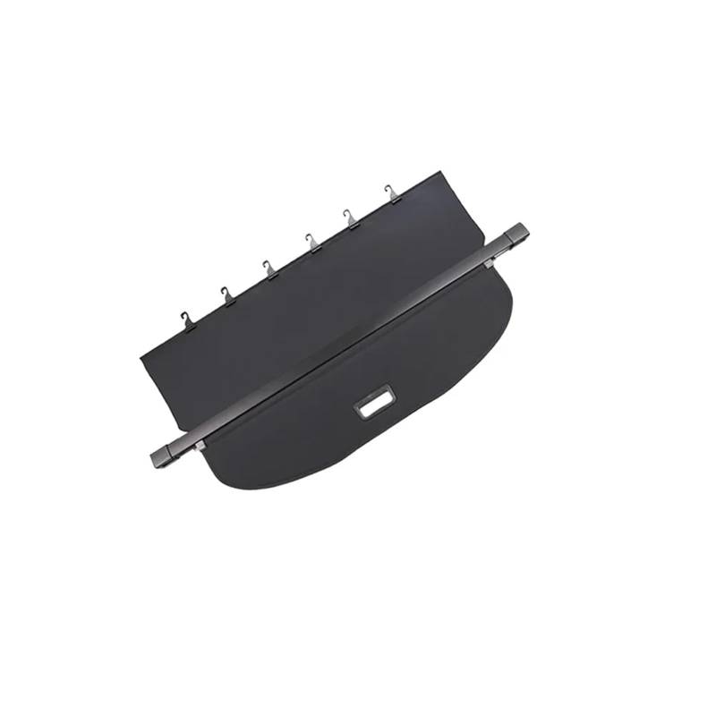 HUVNEXA Kofferraum- und Gepäckraumabdeckung, for Isuzu, MU-X RJ 2021~2024 2022 2023, Gepäckablage, Aufbewahrung, Sicherheitsschild, Vorhang-Trennwand-Zubehör Kofferraum-Gepäckablage(Canvas) von HUVNEXA