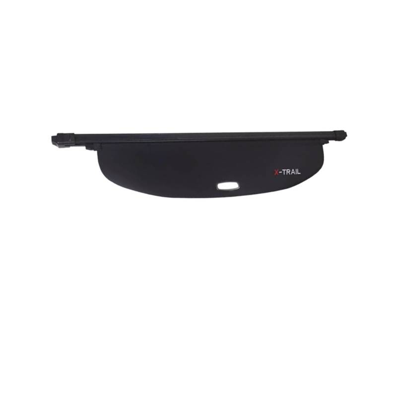 HUVNEXA Kofferraum- und Gepäckraumabdeckung, for Nissan, for X-TRAIL Rogue T33 2022~2024, Panel-Jalousien, Sicherheitsschild, Vorhang, Trennwand, Privatsphäre, Zubehör Kofferraum-Gepäckablage(Leather) von HUVNEXA