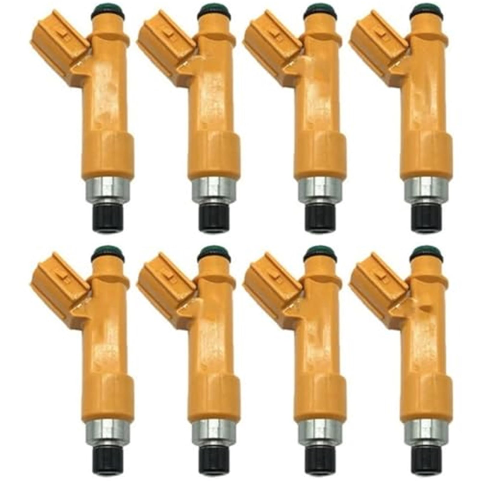 HUVNEXA Kraftstoffeinspritzdüse, for Toyota, Avanza for Camry, ersetzt 23250-BZ010 23209-BZ010 8 Stück HUVNEXA Kraftstoffeinspritzdüse, for Toyota, Avanza for Camry, ersetzt 23250-BZ010 23209-BZ010 8 Stück von HUVNEXA