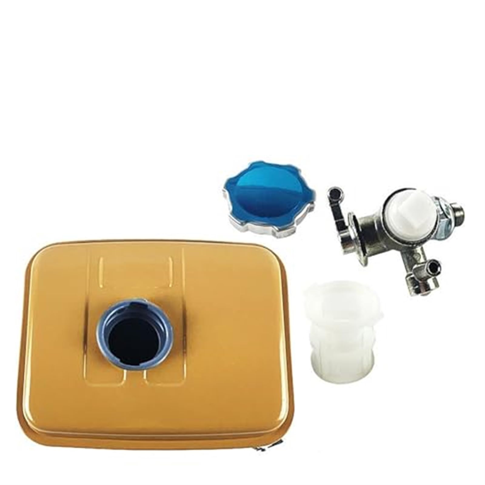 HUVNEXA Kraftstofftank mit Deckel und Kraftstofffilter, for Robin, for Subaru, EY20 167F RGX2400 227-60201-11 Tankdeckel für Kettensägen HUVNEXA Kraftstofftank mit Deckel und Kraftstofffilter, for Robin, for Subaru, EY20 167F RGX2400 227-60201-11 Tankdeckel für Kettensägen von HUVNEXA