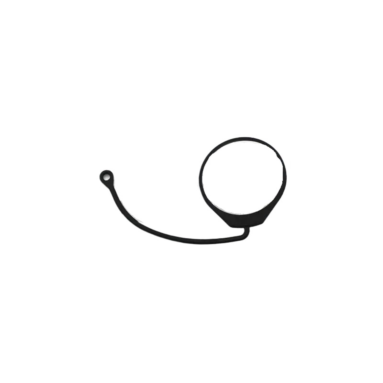 HUVNEXA Kraftstofftankdeckel-Kabel, Öltankdeckel-Kabel, for VW, Polo, for Jetta, for Golf, MK4 MK6, for, A4 A6 Q5 A3 A8 Q7 C6 A2 A5(Single Rope) von HUVNEXA