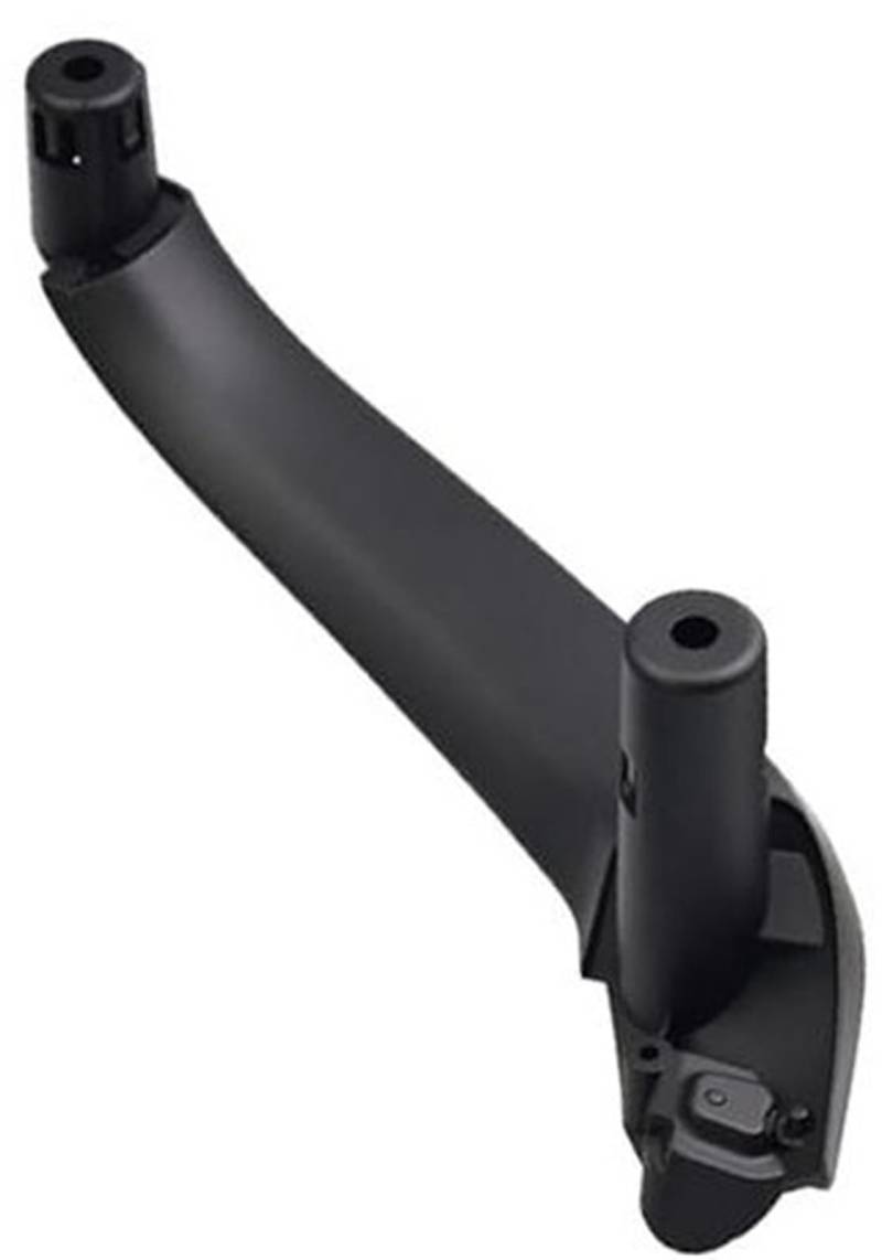 HUVNEXA LHD Innenraum Fahrerseite Beifahrertür Zuggriff Armlehne Panel Abdeckung Verkleidung, for, X3 X4 F25 F26 2010-2017 51417394519 51417394529 Türgriff für den Autoinnenraum(Black-Right-Front) von HUVNEXA