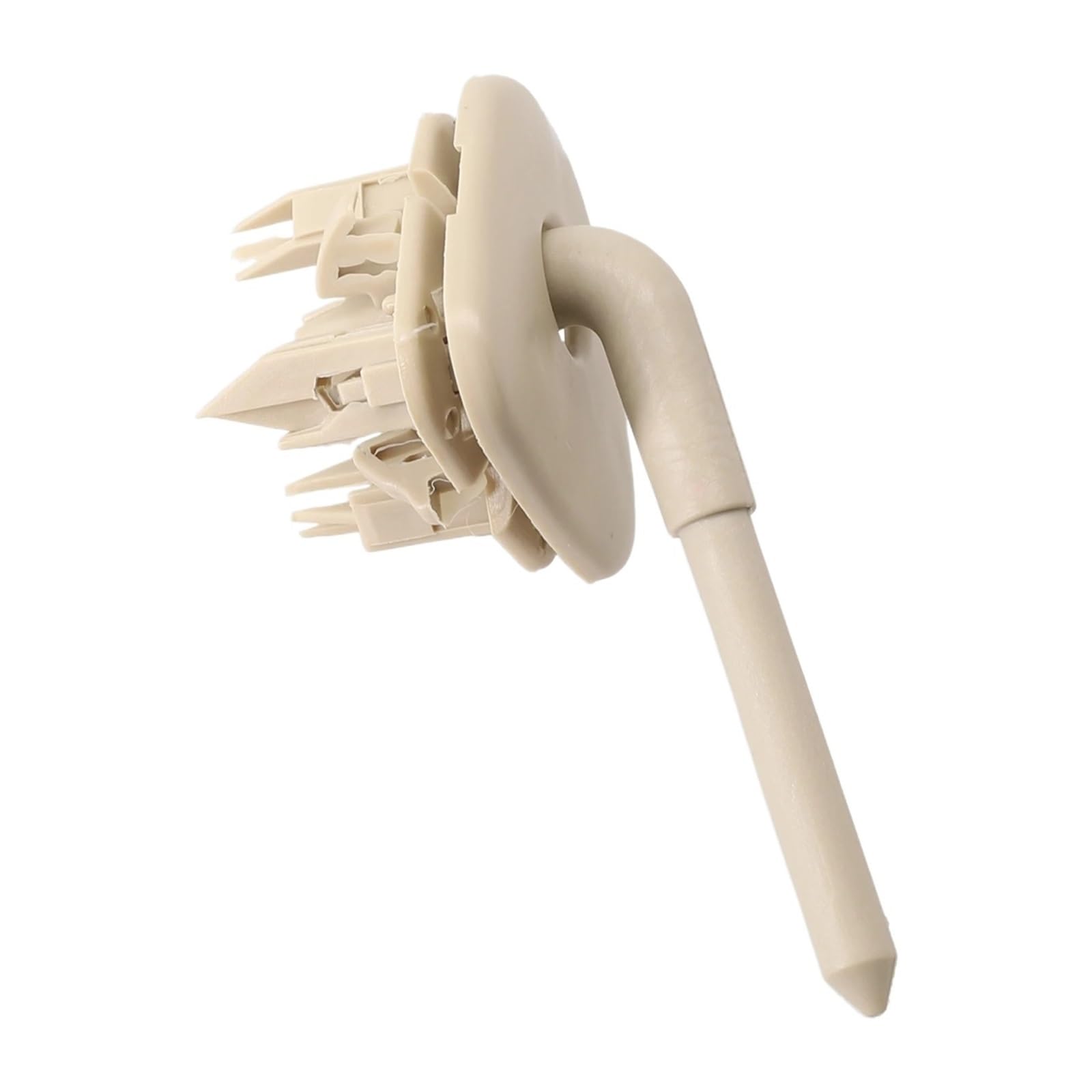 HUVNEXA Langlebiges Marken-Sonnenblenden-Clip-Autozubehör, for Corolla 2003–2012, for BYD, for F3 F3R Sonnenblende, Fester Clip, Sonnenblende, Rotationswelle, Sonnenschutz-Schnalle von HUVNEXA