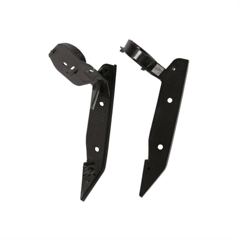 HUVNEXA Links Rechts Stoßstange Abdeckung Kotflügel Unterstützung Vordere Halterung, for BMW- 3 Serie E90 E91 325I 328I 335I 51117058447 51117058448 von HUVNEXA