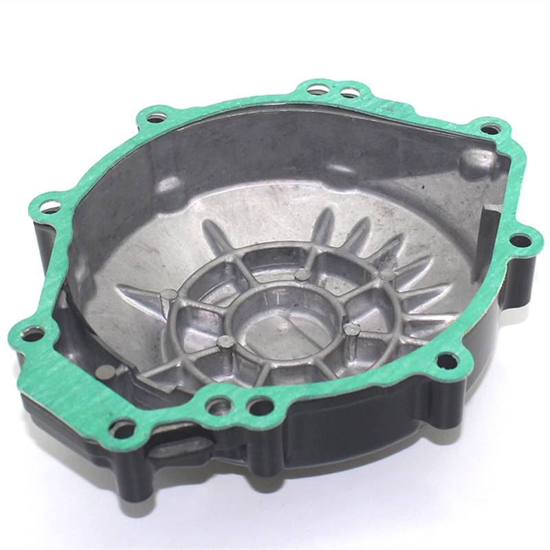 HUVNEXA Motor-Stator-Abdeckung, Kurbelgehäuse-Dichtung, Stator-Lichtmaschine, for Yamaha YZF-R1 YZFR1 R 1 1998–2003 FZS1000 FZS 1000 2001–2003 von HUVNEXA