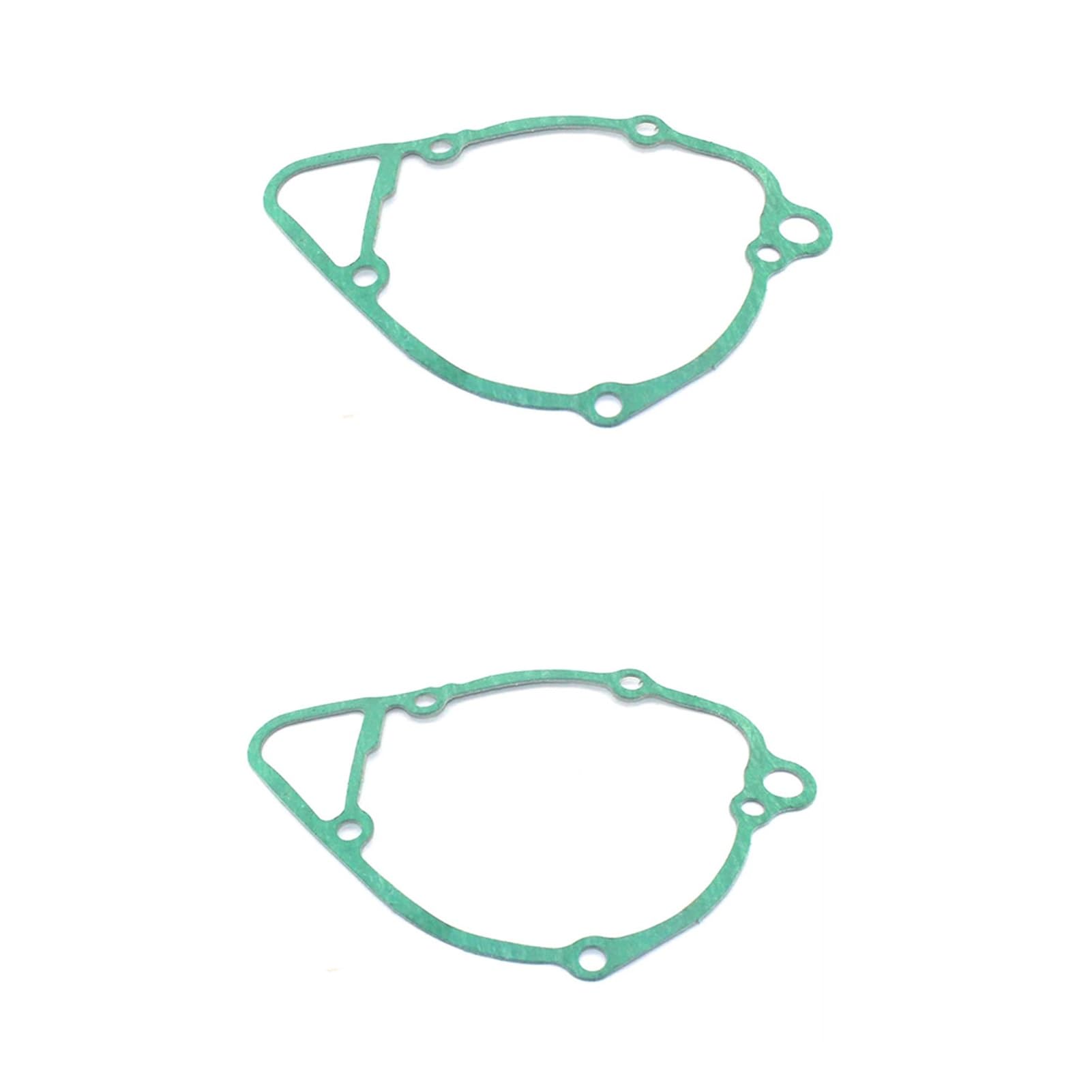 HUVNEXA Motor Stator Lichtmaschine Abdeckung Kurbelgehäuse Dichtung, for Suzuki GSF1200 GSX600 GSF600 Bandit GSF GSX 1200 600 750(2pcs) von HUVNEXA