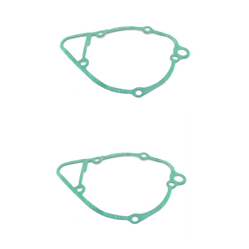 HUVNEXA Motor Stator Lichtmaschine Abdeckung Kurbelgehäuse Dichtung, for Suzuki GSF1200 GSX600 GSF600 Bandit GSF GSX 1200 600 750(2pcs) von HUVNEXA