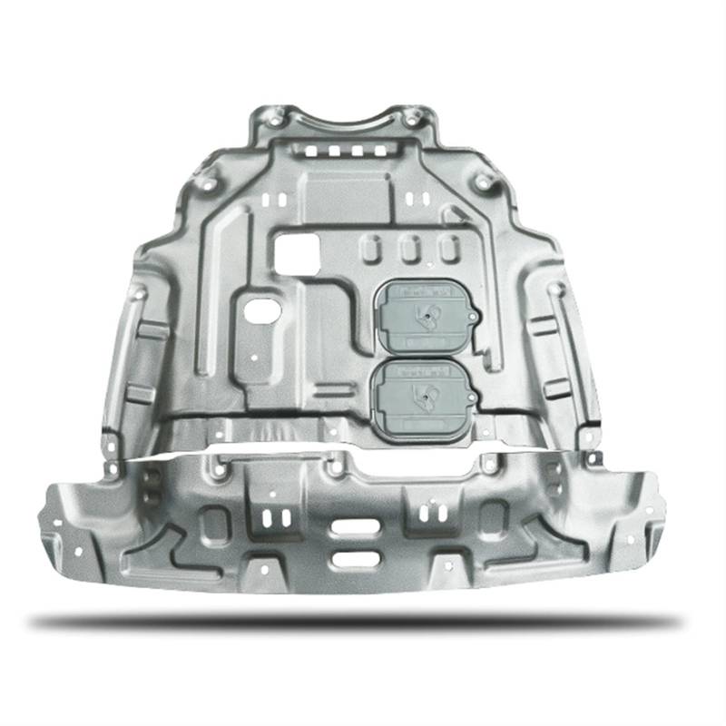 HUVNEXA Motorchassisschutzabdeckungsschutz aus Manganstahl, for Haval, Jolion 2021(Manganese Steel) von HUVNEXA