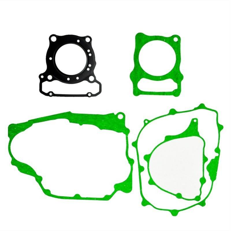HUVNEXA Motorrad Dichtung Kit Motoren Kurbelgehäuse Abdeckungen Zylinder Dichtungen Set AX-1 NX250 NX 250 AX1 1988-1990 von HUVNEXA