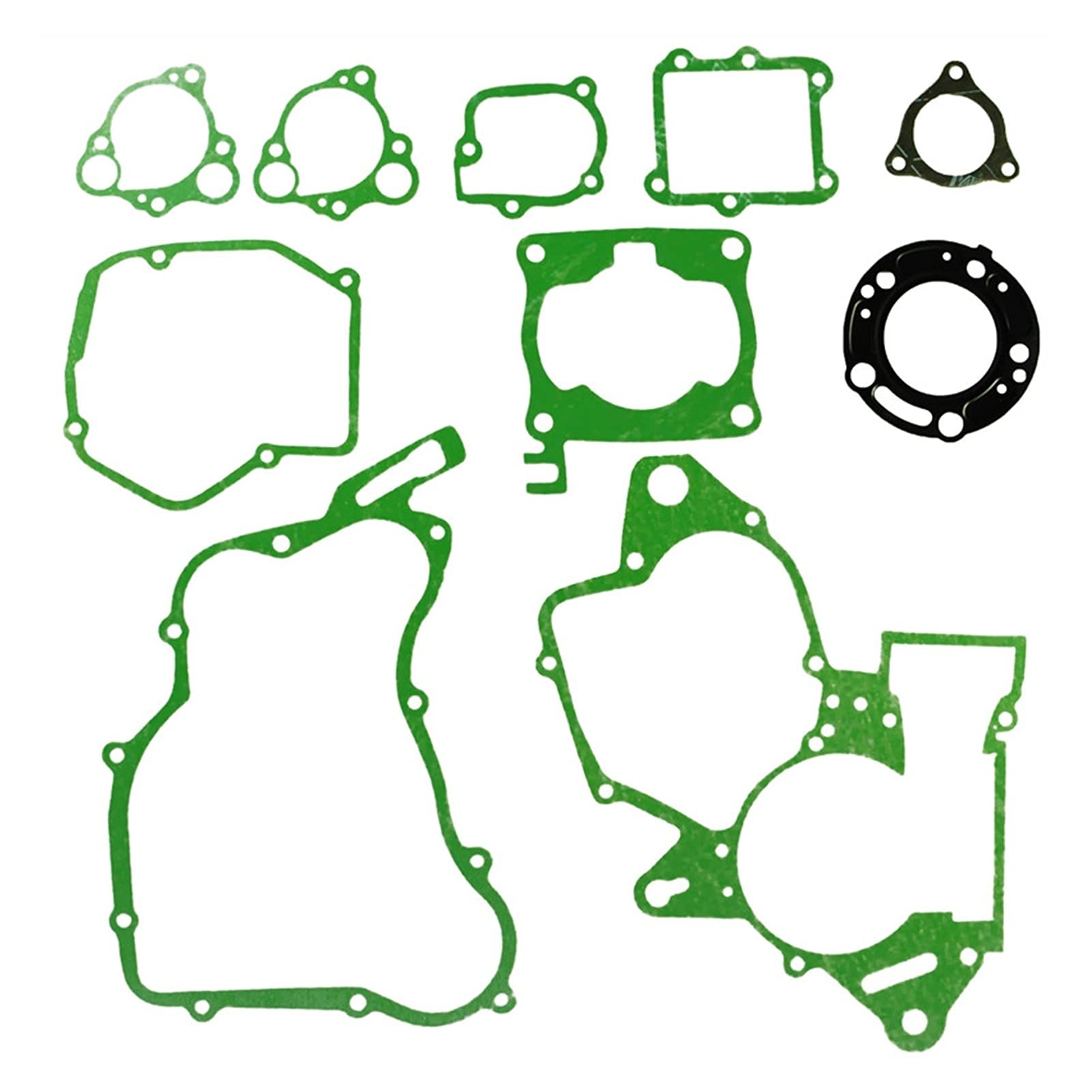 HUVNEXA Motorrad Generator Kupplung Kurbelgehäuse Abdeckungen Zylinder Dichtung Kits Set CR125R CR125 R 2003 HUVNEXA Motorrad Generator Kupplung Kurbelgehäuse Abdeckungen Zylinder Dichtung Kits Set CR125R CR125 R 2003 von HUVNEXA