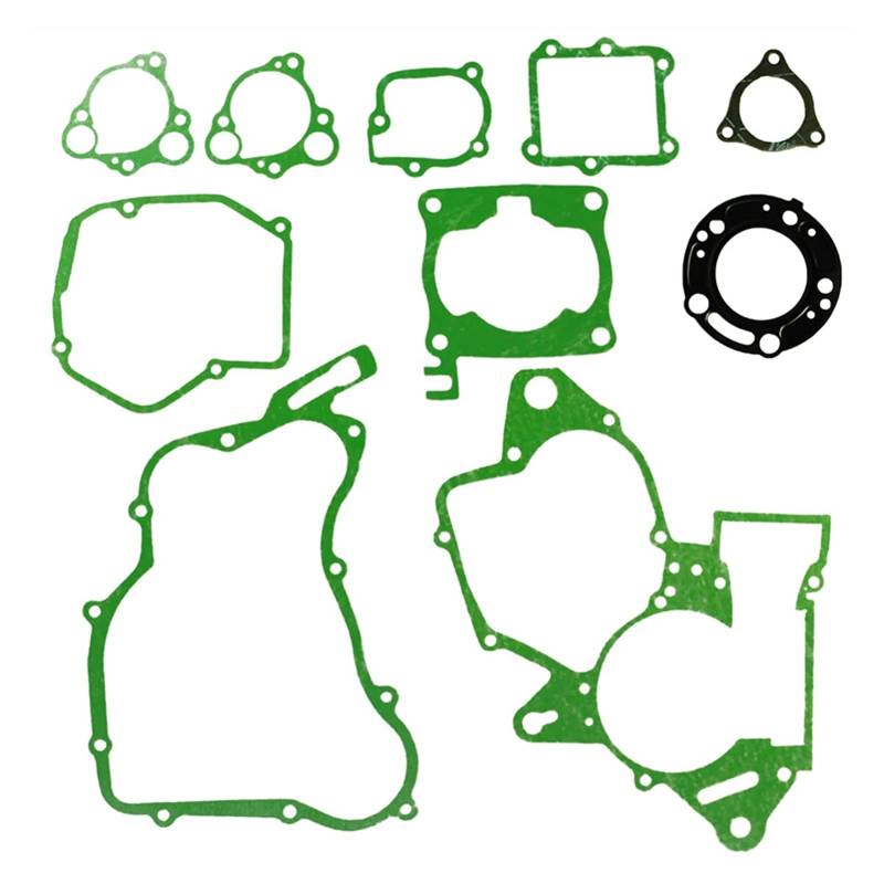 HUVNEXA Motorrad Generator Kupplung Kurbelgehäuse Abdeckungen Zylinder Dichtung Kits Set CR125R CR125 R 2003 von HUVNEXA