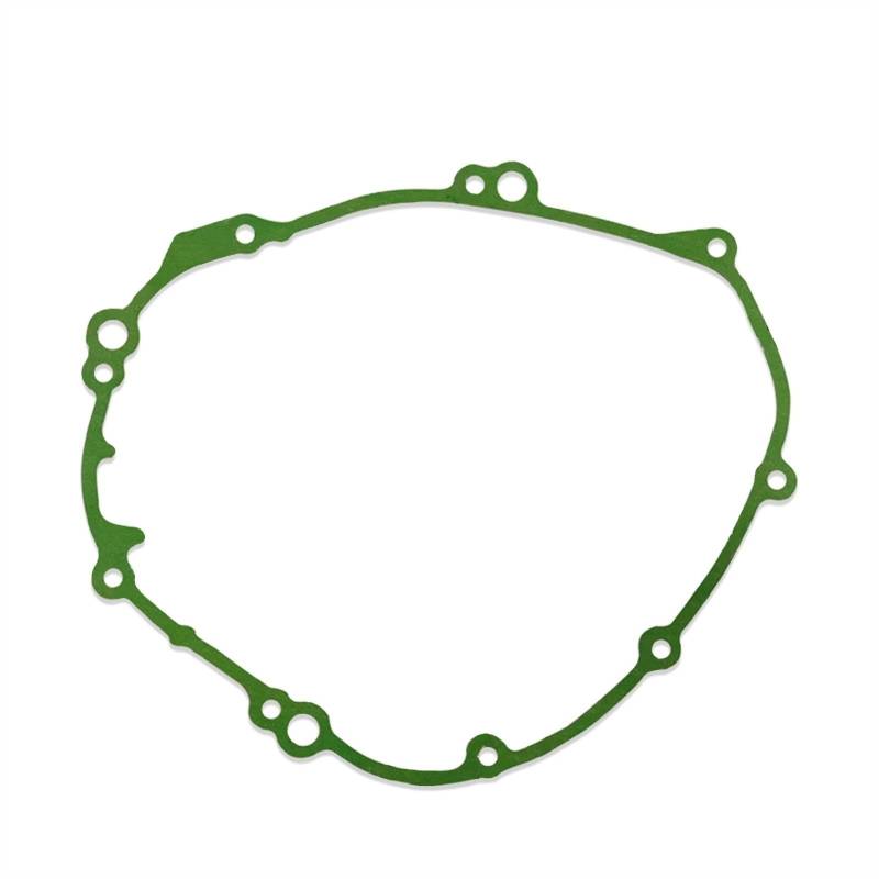 HUVNEXA Motorrad Kurbelgehäuse Ölreiniger Sieb Generator Kupplungsdeckel Dichtungssätze, for Yamaha, R1 YZF-R1 YZFR1 2009-2014(Clutch Cover Gasket) von HUVNEXA