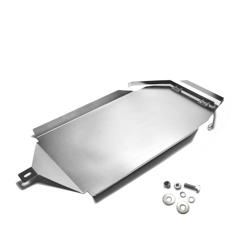 HUVNEXA Motorrad Motor Chassis Schutz Abdeckung Schutz Bord Gold Wing GL1800 GL1800B F6B 2018-2021(Silver) von HUVNEXA