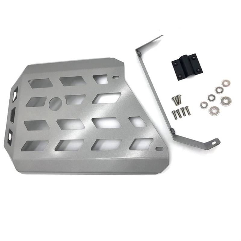HUVNEXA Motorrad-Motor-Chassis-Schutzabdeckung, Unterfahrschutz, for Suzuki, V-Strom 1050XT Vstrom DL1050XT DL 1050 DL1050 XT 2020(Gray) von HUVNEXA