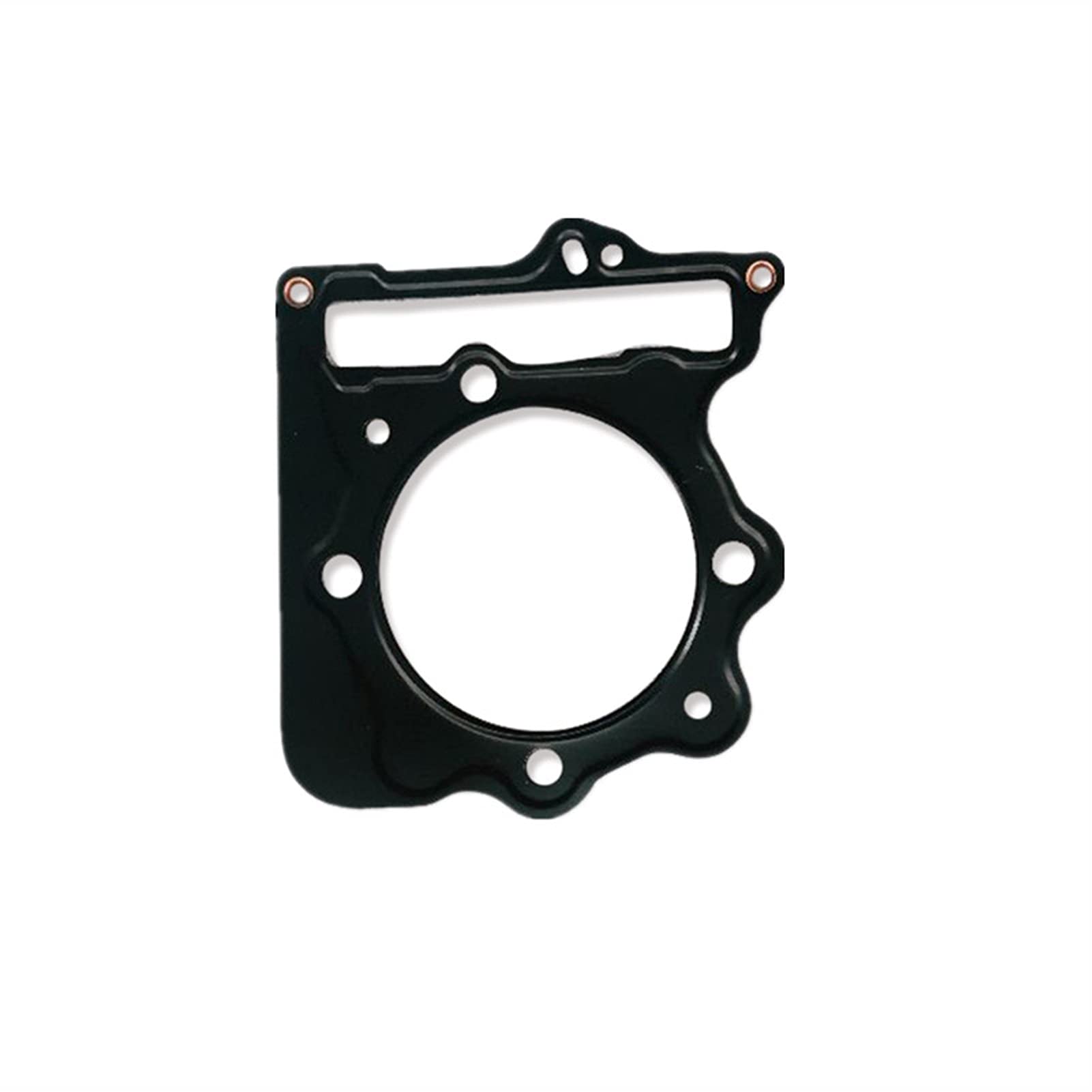 HUVNEXA Motorrad Motor Kurbelgehäuse Abdeckung Zylinder Dichtung Kits Set XR400 XR400R XR 400R 400 R 1996-2004(Dark Grey) von HUVNEXA