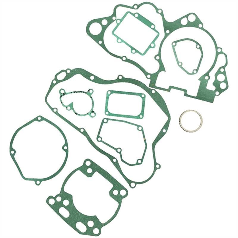 HUVNEXA Motorrad Motor Kurbelgehäuse Cluth Abdeckung Dichtung Zylinderkopf Dichtung Kit RM250 K1-K5 2001-2005 RM 250 von HUVNEXA